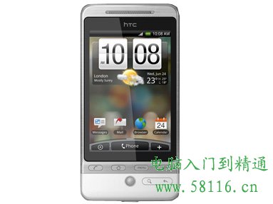 HTC G3