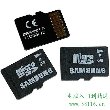 microSD